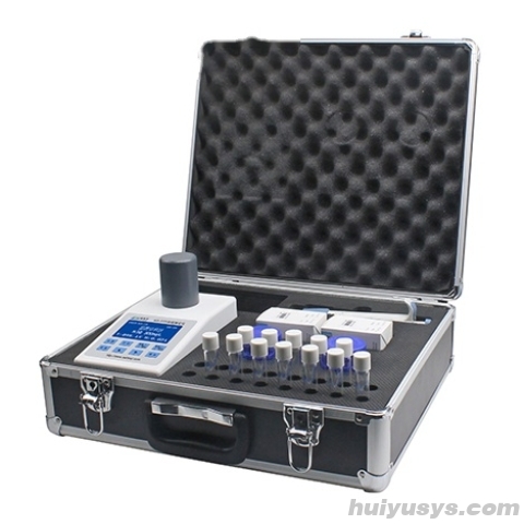 江苏盛奥华 6B-50N 便携式氨氮测定仪