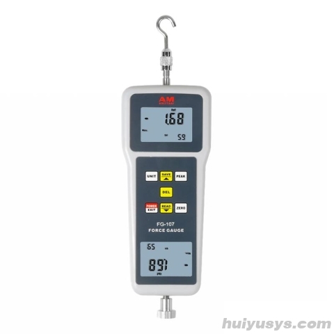 安妙	FG-107-10K 数显推拉力计  数显测力计 98N