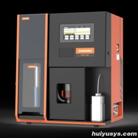上海纤检 KDN-16K 全自动凯氏定氮仪