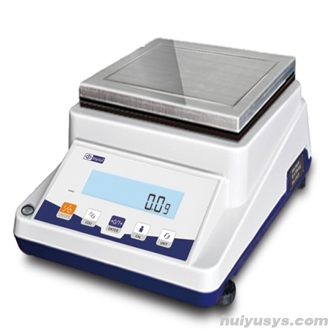 常州幸运精密电子天平XY20001BF
