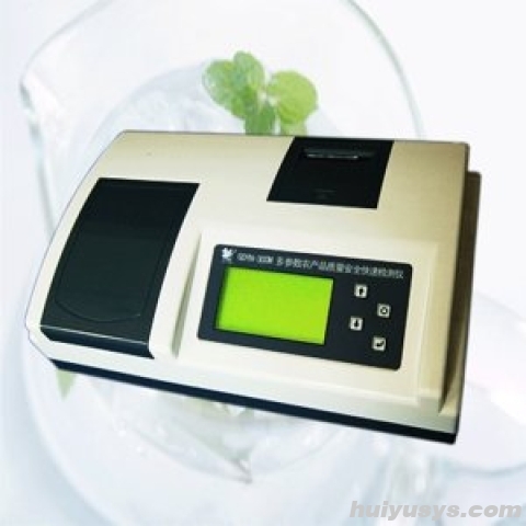 吉大小天鹅 GDYN-301M 食品安全检测仪