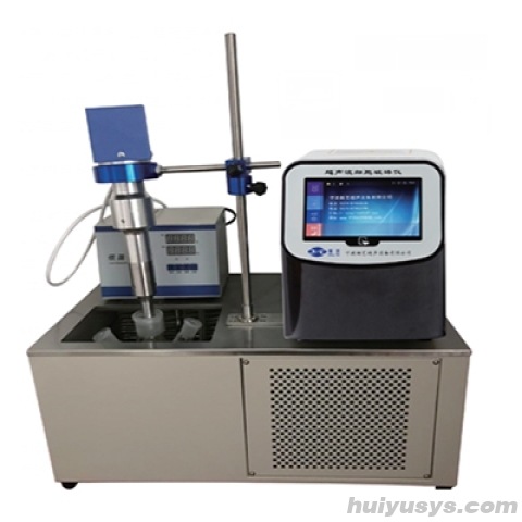 宁波新艺 Xinyi-1B 低温超声波萃取仪