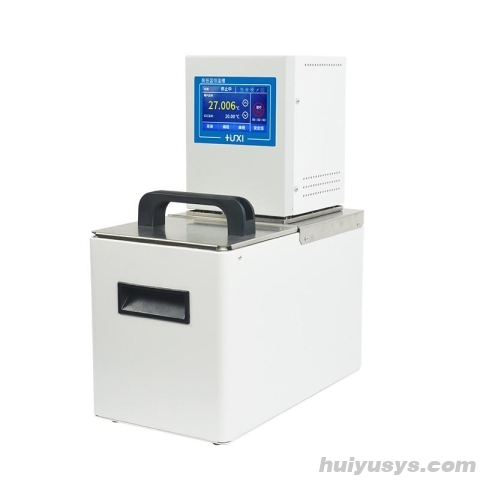 沪析 HLC-108R 卧式高低温恒温槽