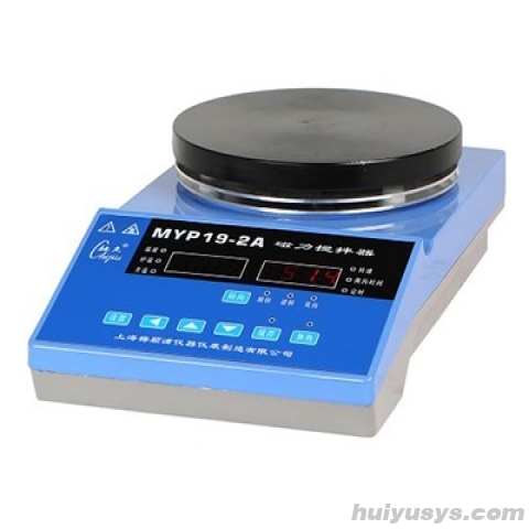 上海梅颖浦 MYP19-2A 正反转磁力搅拌器