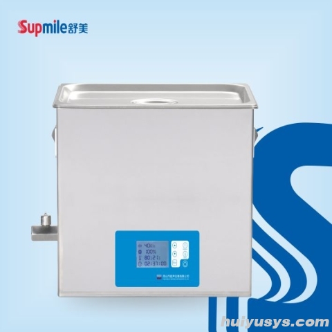 昆山舒美KQ-800DM静音型超声波清洗器