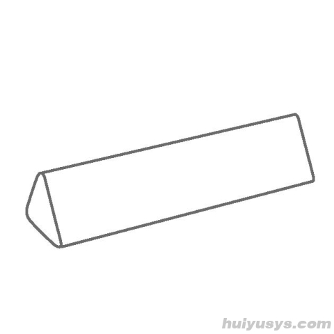 IKA配件：TRIKA80，三角形磁力搅拌子套装 (5 Pcs)，PTFE涂层