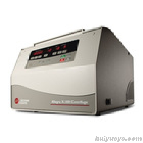 贝克曼库尔特Allegra X-30R 台式冷冻离心机