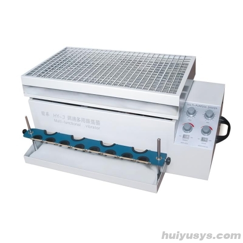 常州国华 HY-3A 垂直往复多功能振荡器 数显测速