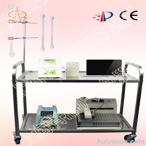 上海青浦沪西 MQP-6 自动液相色谱分离层析仪