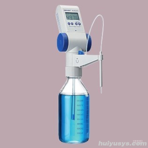 艾本德 Eppendorf TopBuretM 瓶口分液器