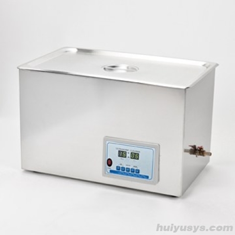 上海精其 UC-800E 台式超声波清洗器
