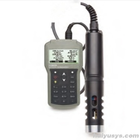 哈纳沃德微电脑多参数水质快速流动实验室HI9904【通用型】