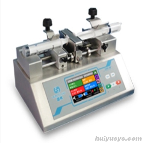 保定雷弗双向推拉注射泵TSD01-01