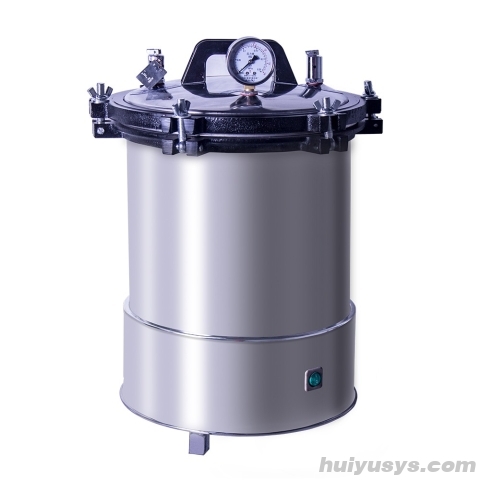 上海博迅手提式压力蒸汽灭菌器YXQ-SG46-280S