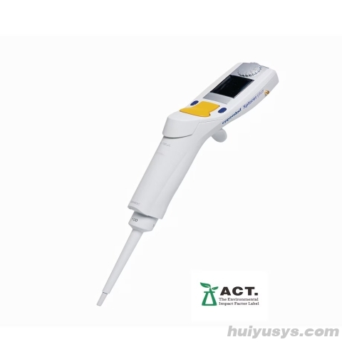 德国艾本德 Xplorer 电动移液器