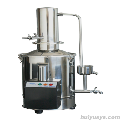 上海三申 DZ5Z 不锈钢电热蒸馏水器（断水控制型）