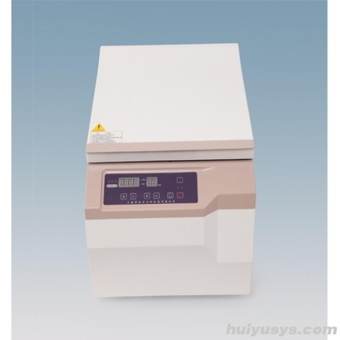 上海菲恰尔 TDL-4A 台式低速离心机