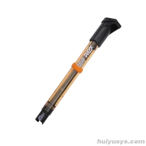 雷磁 962102 可清洗pH复合电极 适用于乳浊液、悬浊液、粘稠等高污染性样品