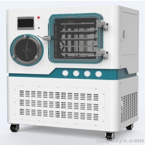 宁波新艺Xinyi-100F(硅油加热普通型)冷冻干燥机