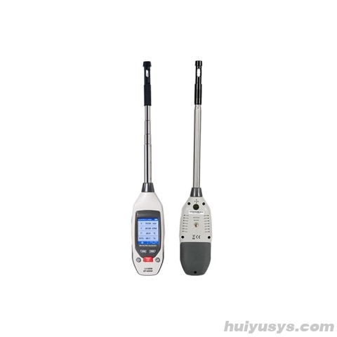 华盛昌 CEM DT-93HW 迷你型智能热敏式风速仪