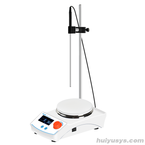 沪析 HUXI HMS-205D 加热型磁力搅拌器