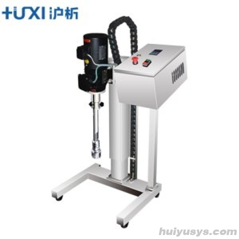沪析 HR-60Z（电动升降） 中试型高剪切分散乳化机