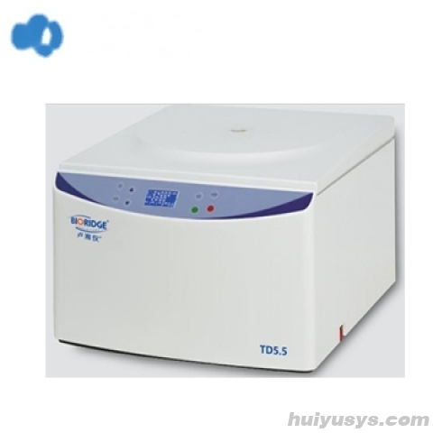 卢湘仪多管架自动平衡离心机TD5.5