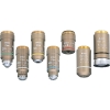 尼康 Nikon CFI Plan Achromat 1X 2X 4X 10X 20X 40X 50X 100X 平场消色差显微镜物镜
