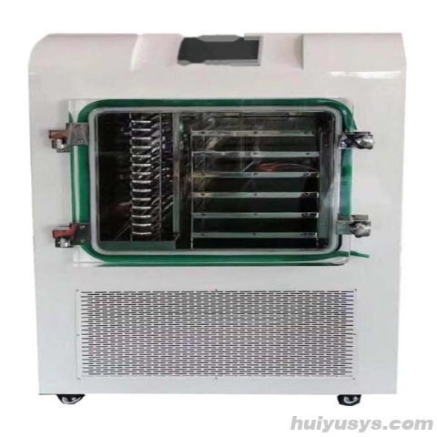 宁波新艺Xinyi- 50FD型冷冻干燥机（普通型 电加热）