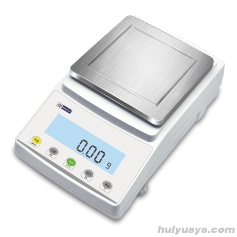 常州幸运精密电子天平JA5000C