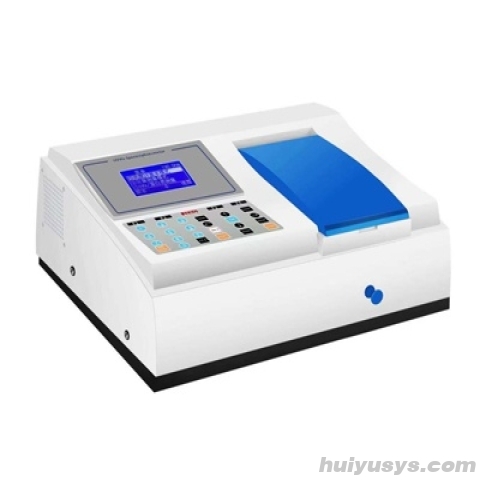 上海冉绘紫外可见分光光度计UV-1600PC