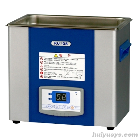 上海科导超声波清洗器SK2200G脱气