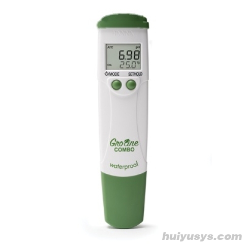 哈纳沃德微电脑 pH-EC-TDS-℃测定仪HI98131