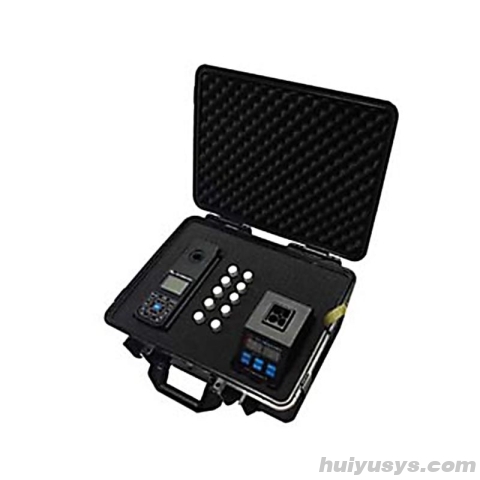 上海精其 WD9201B 便携式水质测定仪