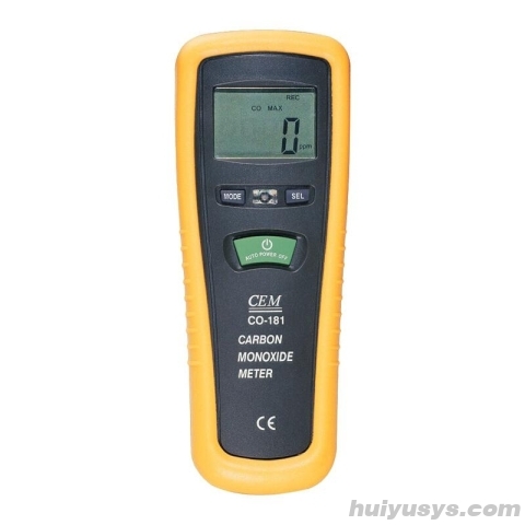 华盛昌CEM CO-181 一氧化碳检测仪