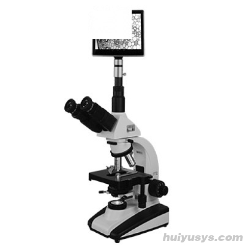 上海彼爱姆平板电脑UIS生物显微镜XSP-BM-20AP