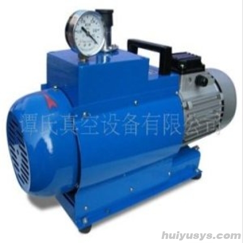 雅谭 WXF-8 防爆无油真空泵
