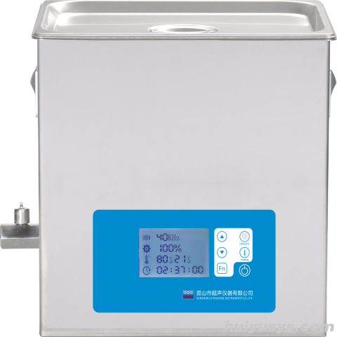 昆山舒美KQ-300DM静音型超声波清洗器