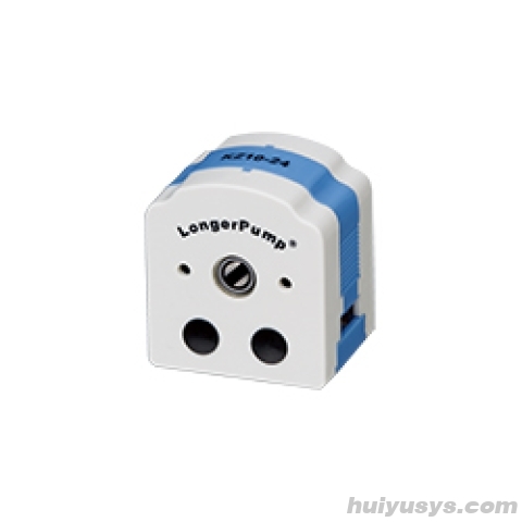 保定兰格蠕动泵泵头KZ25