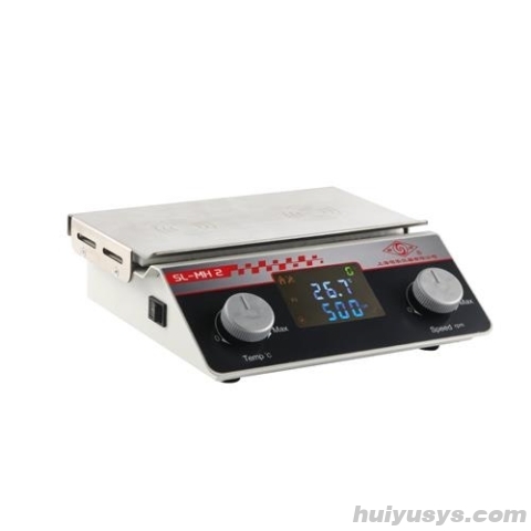 司乐 SL-MH2 恒温磁力搅拌器