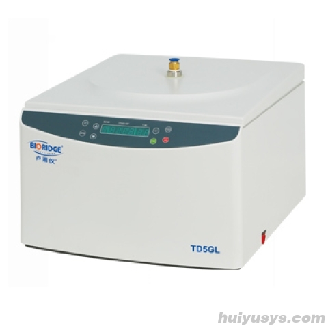 上海卢湘仪台式过滤离心机TD5GL