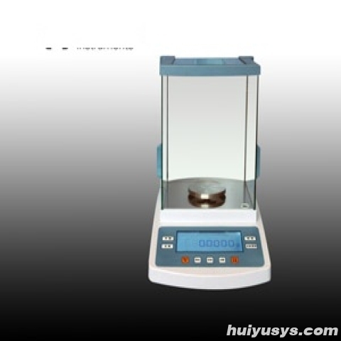 上海菁华 FA2004N 电子分析天平