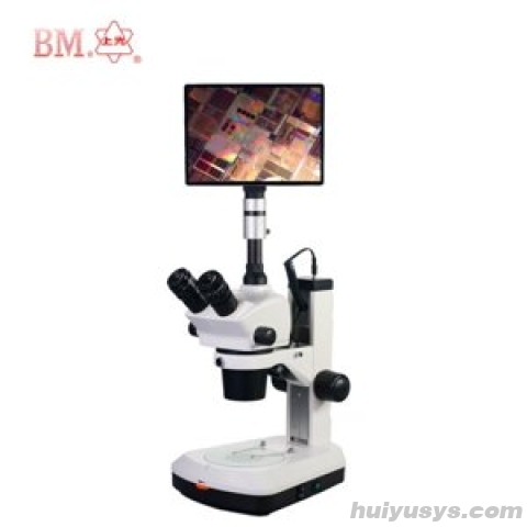 上海彼爱姆 XTL-BM-8TP 三目连续变倍体视显微镜