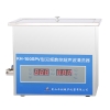昆山禾创 KH-100SPV 台式双频数控超声波清洗器