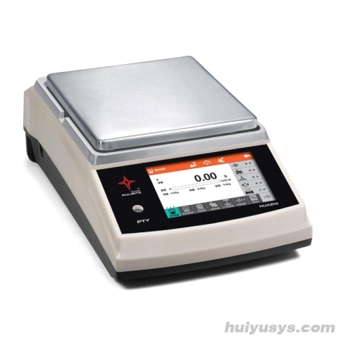 华志仪器 PTY-3202/4202 专业型精密天平