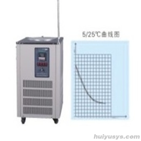 巩义予华DFY-5/60低温冷却反应浴（槽）