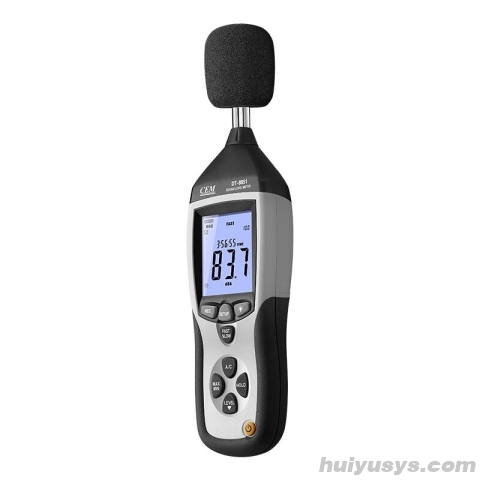 华盛昌CEM DT-8851 专业噪音计