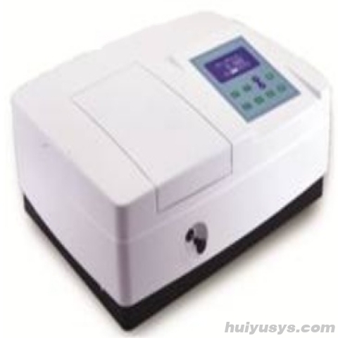 上海元析可见光光度计V-5100B
