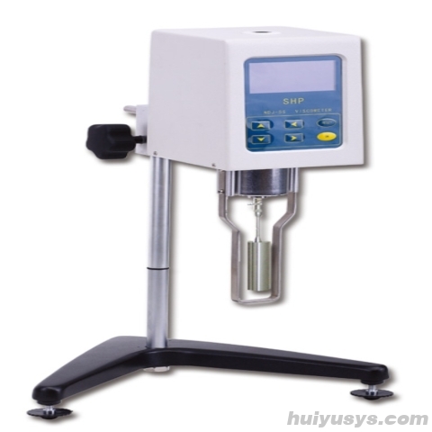 上海舜宇恒平SNB-1粘度计