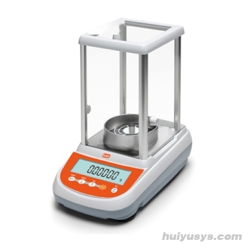 艾斯玛特 IS165SEM-ION 半微量分析天平